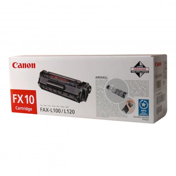 Canon FX10