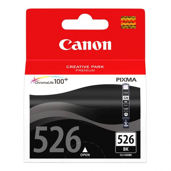 Canon CLI-526Bk