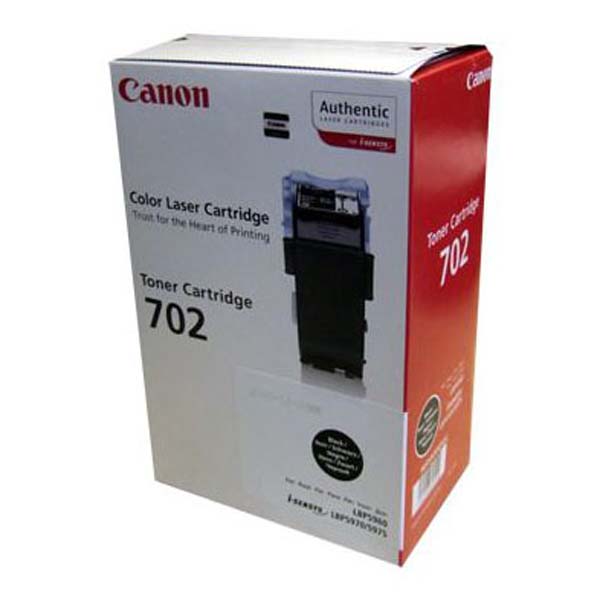 Canon CRG-702Bk