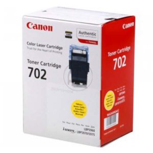 Canon CRG-702y
