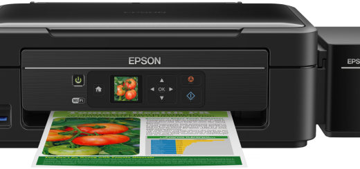 Inkousty Epson L455
