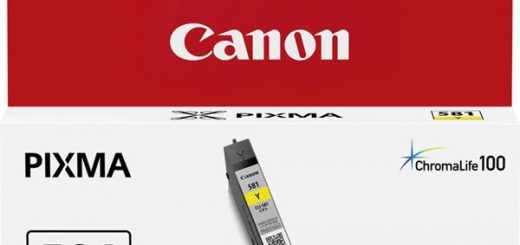 Canon CLI-581y