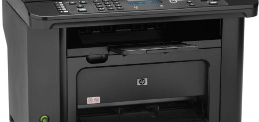 Toner HP LaserJet Pro M1536dnf