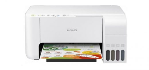 Inkousty Epson EcoTank L3156