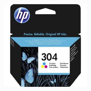 HP 304 barevná N9K05AE